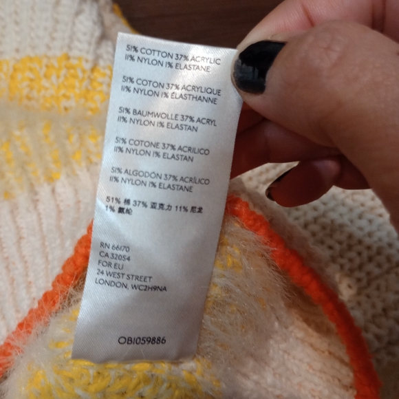 free people sunbrite sweater - Picture 6 of 11